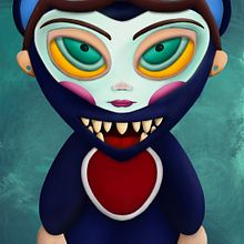 Mi Proyecto del curso: Ilustración digital con Procreate. Creativit project by Alma Morant - 06.27.2020