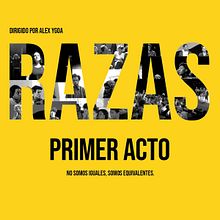 Razas. Primer Acto - Documentary. Projekt z dziedziny Realizacja audio-wideo użytkownika Alejandro González Ygoa - 01.11.2020