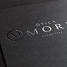 Ótica Mori - Rebrand. Graphic Design project by Leandro Nagassaki - 06.20.2020