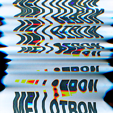 MELLOTRON. Digital Drawing, Design, Poster Design, Digital Design, Graphic Design, Traditional illustration, Digital Illustration, and Music project by Joan Romero Tarriño - 06.20.2020