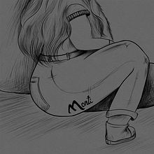 Bear and lady. Un proyecto de Concept Art e Ilustración tradicional de Angela Betzabeth Montilla - 20.06.2020