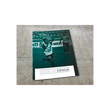 Desde la grada. Un proyecto de Diseño editorial de Álvar Arranz Chicote - 10.02.2013