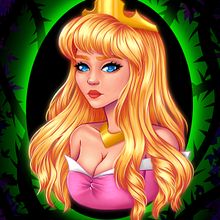 My project in Female Character Portraits in Procreate course. Projekt z dziedziny Projektowanie postaci użytkownika lynormae21 - 20.06.2020