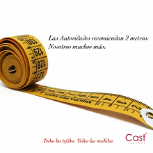 Campaña Cast Tejidos. Cop, writing, Creativit, and Advertising project by Salvador Durbán Acién - 07.08.2020
