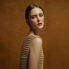 Le botanique. Art Direction, Fashion Design, Photograph, Studio Photograph, Fashion Photograph, and Portrait Photograph project by Natalia Gw - 06.21.2020