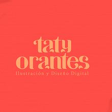 Proyecto: Marca personal . Een project van  Br, ing en identiteit, Digitale belettering y Grafisch ontwerp van Tatiana Orantes - 21.06.2020