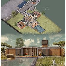 Curso de ilustracion. Un progetto di Architettura digitale di Ignacio Sabouret Zavalia - 21.06.2020
