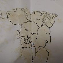 Mi Proyecto del curso: Cuadernos de dibujo: encuentra un lenguaje propio. Un projet de Illustration traditionnelle de Vero Mac Lennan - 22.06.2020