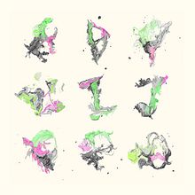 OFFFentic Ein Projekt aus dem Bereich Design und Lettering von Nathalie Koutia - 21.06.2020