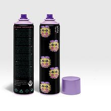 Pinneaple can . Character Design, and Packaging project by Marta Puertas - 06.21.2020