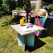 Mi Proyecto, CONCRETO . Decoration project by karinabetancourt - 07.02.2020