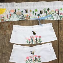 My project in Basic Embroidery Techniques: Stitches, Compositions and Color Ranges course. Un progetto di Ricamo di Margarida Vasconcelos - 03.07.2020