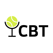 Coffee Break Tennis Rebrand. Br, ing, Identit, and Graphic Design project by Fer Goico - 07.15.2020