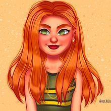 Resultado do meu projeto final!. Digital Illustration project by Mônica Rangel - 06.22.2020