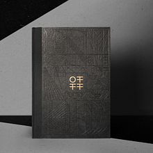 OFFF 15th Anniversary Ein Projekt aus dem Bereich Design, Verlagsdesign und Events von Nathalie Koutia - 22.06.2020