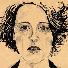 Mi Proyecto del curso: Introducción al retrato con tinta china y plumilla. Desenho de retrato e Ilustração com tinta projeto de Begoña Blázquez Parro - 16.06.2020