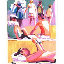 20. Traditional illustration, Ink Illustration, and Painting project by Fernando Casero - 06.22.2020