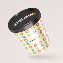 Identidad Visual | DONPIN. Br, ing, Identit, Logo Design, and Graphic Design project by Joaquín Payá - 06.22.2020