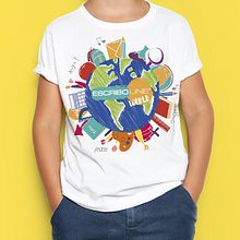 ESCRIBO-LINE. Projekt z dziedziny  Manager art, st, czn i Projektowanie graficzne użytkownika Sergio Alberto Depaola Jorge - 22.06.2020