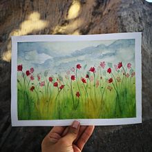My paintings. Un proyecto de Pintura acrílica, Creatividad y Pintura de Karla VG - 22.06.2020