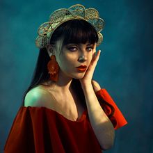 Blue dream Ein Projekt aus dem Bereich Fotografie und Bildbearbeitung von Iris Encina - 22.06.2020