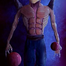 Adobe Photoshop para concept art - Proyecto Final. Concept Art project by alexgilflores - 06.22.2020