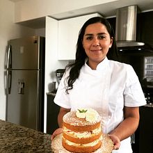 Ana Catalina Patisserie, Pasteleria Artesanal Francesa. Een project van  van Ana Catalina Sanchez - 22.06.2020