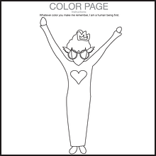 My project in Transforming Your Creative Ideas into Personal Projects course: Color Page. Un progetto di Graphic design di torelenwinbush - 22.06.2020