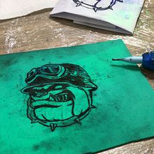 Novo . Un progetto di Design di tatuaggi di Carlos Eduardo Cristalli Romano - 23.06.2020