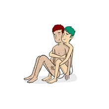 Tender is the night. Un progetto di Illustrazione tradizionale e Illustrazione digitale di Diego Andrés Corzo Rueda - 23.06.2020