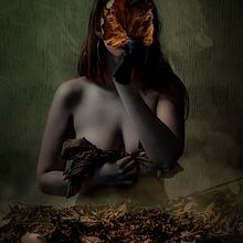 Mi Proyecto del curso: Retrato conceptual dark. Un projet de Photographie , et Photographie de portrait de Matias Damian - 23.06.2020
