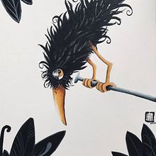 Mi Proyecto del curso: Introducción a la ilustración infantil. Projekt z dziedziny Ilustracje dla dzieci użytkownika Alex Lizarraga - 23.06.2020