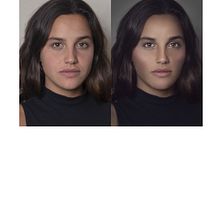 Mi Proyecto del curso: Retoque fotográfico de moda y belleza con Photoshop. Portrait Photograph project by Francisco Pittamiglio - 06.23.2020