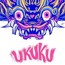 SUPAY UKUKU. Design, Ilustração tradicional, Ilustração digital, e Serigrafia projeto de Jesús Félix-Díaz - 23.06.2020