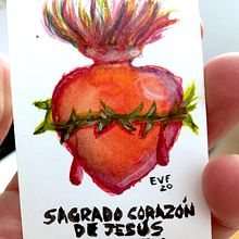 Mis primeras acuarelas ¡Para un regalo!. Un proyecto de Pintura a la acuarela de Enrique Vidal Flores - 23.06.2020