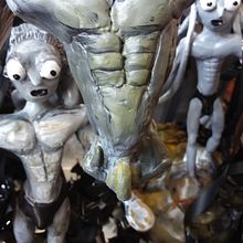 Narciso del 92. Fine Arts, and Sculpture project by Emilio Bidegain - 06.23.2020