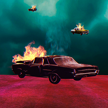 Flying Cars. 2D Animation, and Motion Graphics project by Víctor Rubio Calavia - 03.26.2021