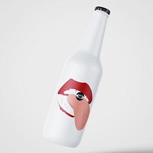 Crazy beers. Design, and Product Design project by Patricia Rey Serrano - 06.23.2020