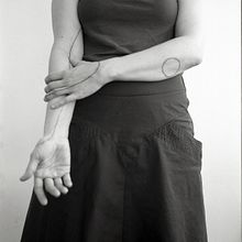 Trail of Touch - El Rastro del Tacto. Film Photograph project by naroa perez - 01.18.2019