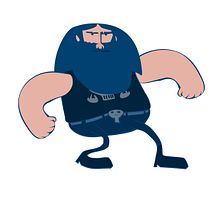 Mi Proyecto del curso: Tranqui Oso, ya llegarás. Un proyecto de Animación 2D y Dibujo digital de Albert Campillo Lastra - 23.06.2020