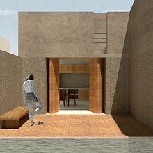 Mi Proyecto del curso: Representación gráfica de proyectos arquitectónicos. Un progetto di Architettura di mduquem - 23.06.2020