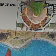Meu projeto do curso: Criação de livros pop-up. Projekt z dziedziny  Sztuki piękne użytkownika Margarida Pereira - 23.06.2020