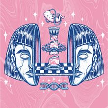 Covid19 Generation. Un proyecto de Diseño gráfico, Ilustración tradicional e Ilustración digital de Buba Viedma - 23.06.2020