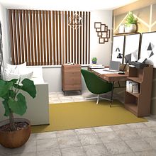 Mi Proyecto del curso: Iniciación al diseño de interiores. Een project van Interieurontwerp van Katherine Velasquez - 23.06.2020