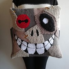 Mi Proyecto del curso: Bordado XL con aguja mágica. Embroider project by Jessica Chaparro - 06.24.2020