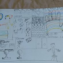 Mi Proyecto del curso: Dibujo para principiantes nivel -1. Drawing project by neymar10psg2606 - 06.25.2020