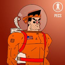 0Mi Proyecto del curso: Introducción al diseño de personajes para animación y videojuegos. Un progetto di Animazione 2D e Character design di Pedro Enrique Campos Sialer - 24.06.2020