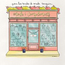 Small Business. Un progetto di Illustrazione digitale di Anna Méndez - 24.06.2020