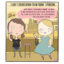 Practicing my characters in comic. Un progetto di Illustrazione digitale di Anna Méndez - 24.06.2020