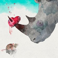 Relaciones tóxicas. Digital Drawing, Traditional illustration, Digital Illustration, and Watercolor Painting project by Bertografo - 06.24.2020